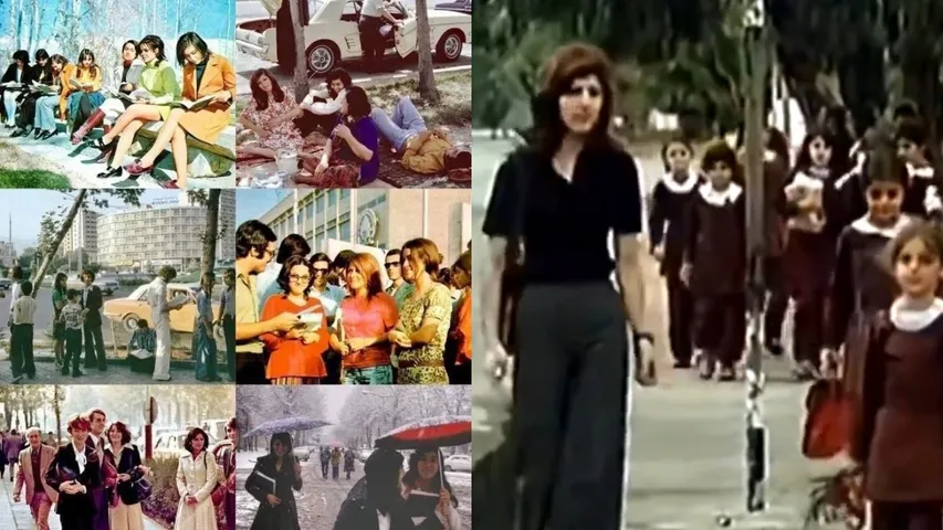 FotoJet Iran before the 1979 Islamic revolution(40)